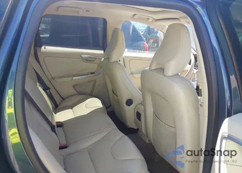 2010 Volvo Xc60 T6/T6 R-Design from USA, damaged, VIN YV4992DZ1A2031889